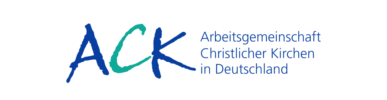 Logo der AcK Forchheim im Kopf des Newsletters