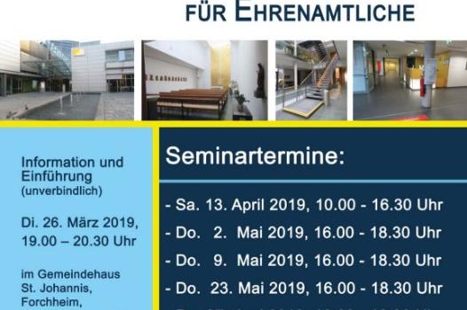 Ökumenischer Besuchsdienst im Klinikum Forchheim/Ebermannstadt