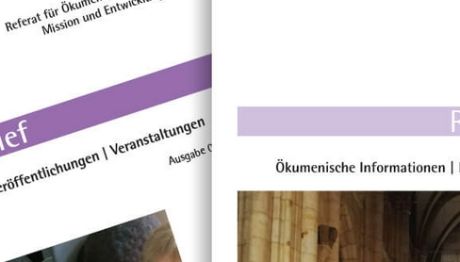 Ökumenerundbrief
