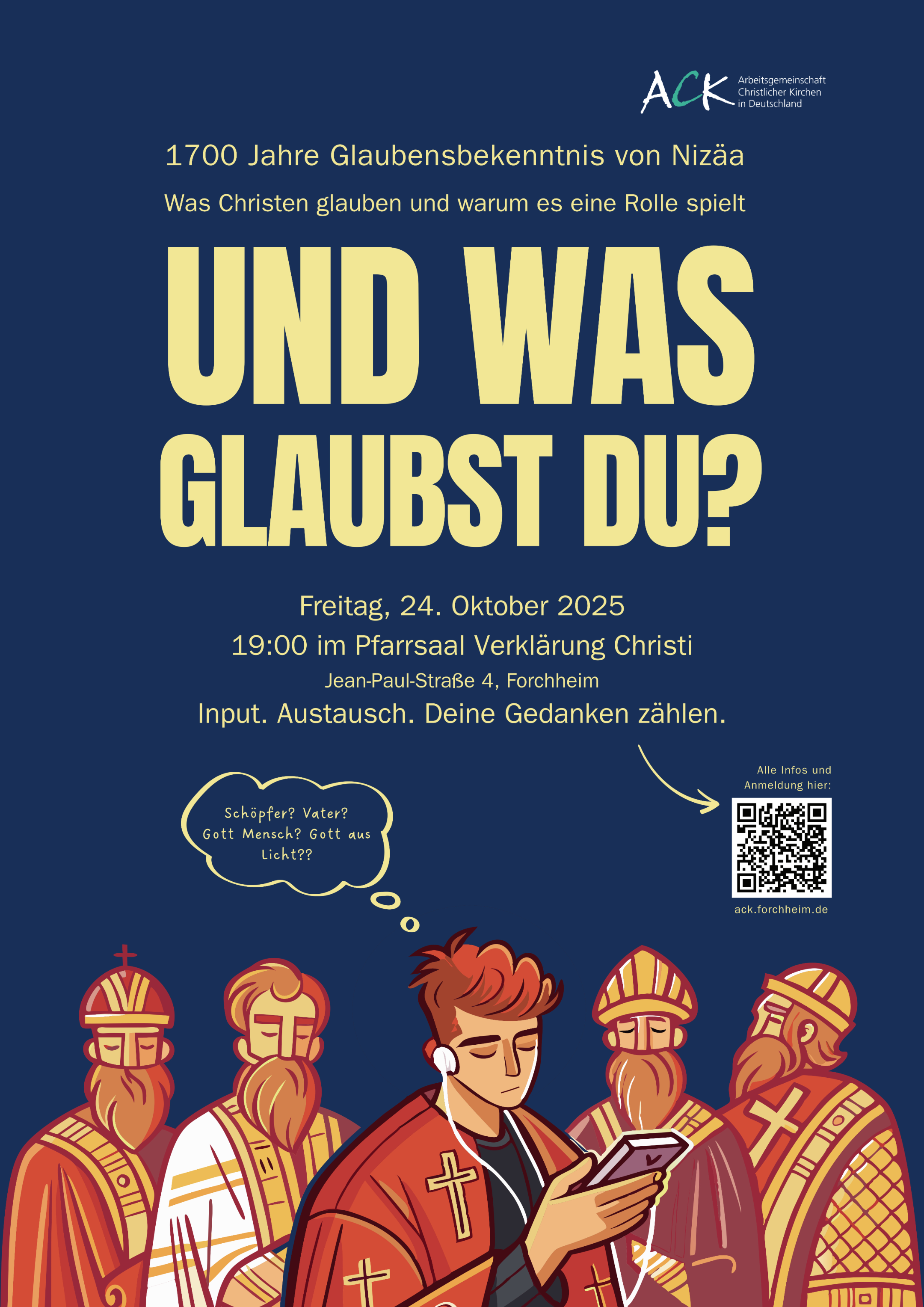 Was Glaubst Du Denn?
