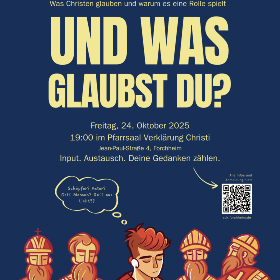 Was Glaubst Du Denn?