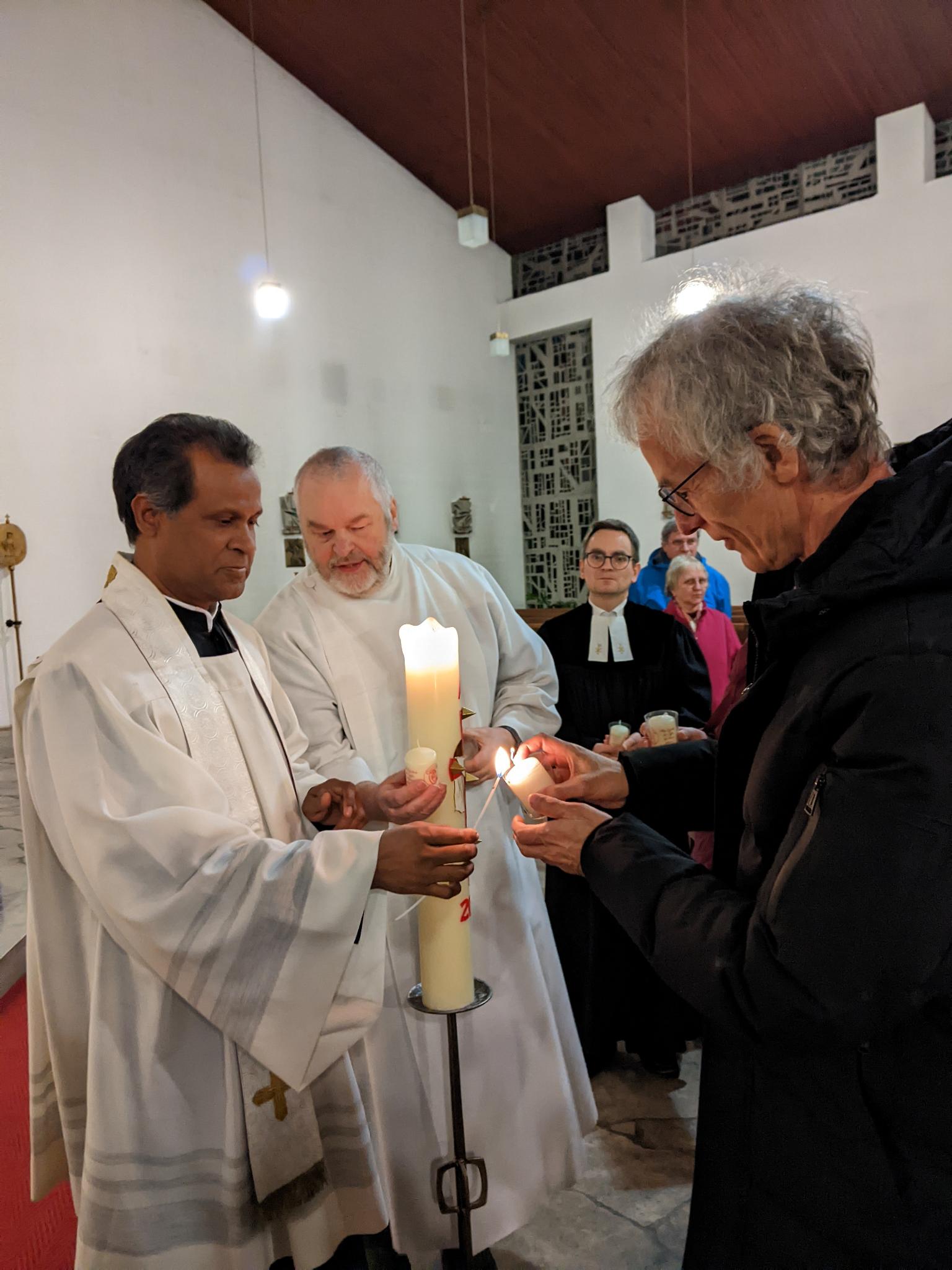 Ökumenischer Gottesdienst (c) Pfarrgemeinde Buckenhofen, Judith Klaus