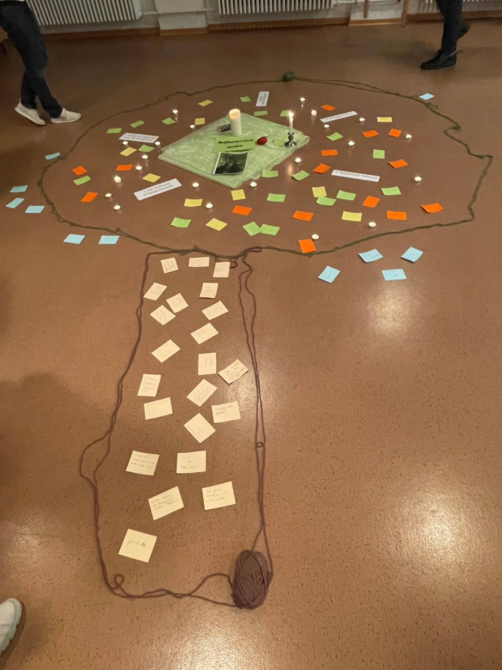 Ökumenische Alltagsexerzitien 2025 in Forchheim (c) ACK Forchheim, Uli Buchholz