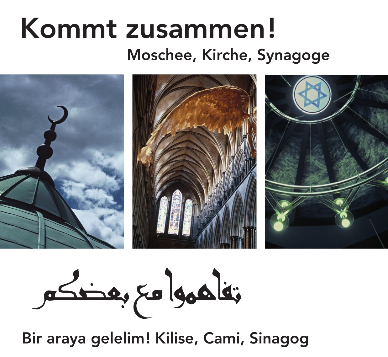 Kommt zusammen (c) KEB