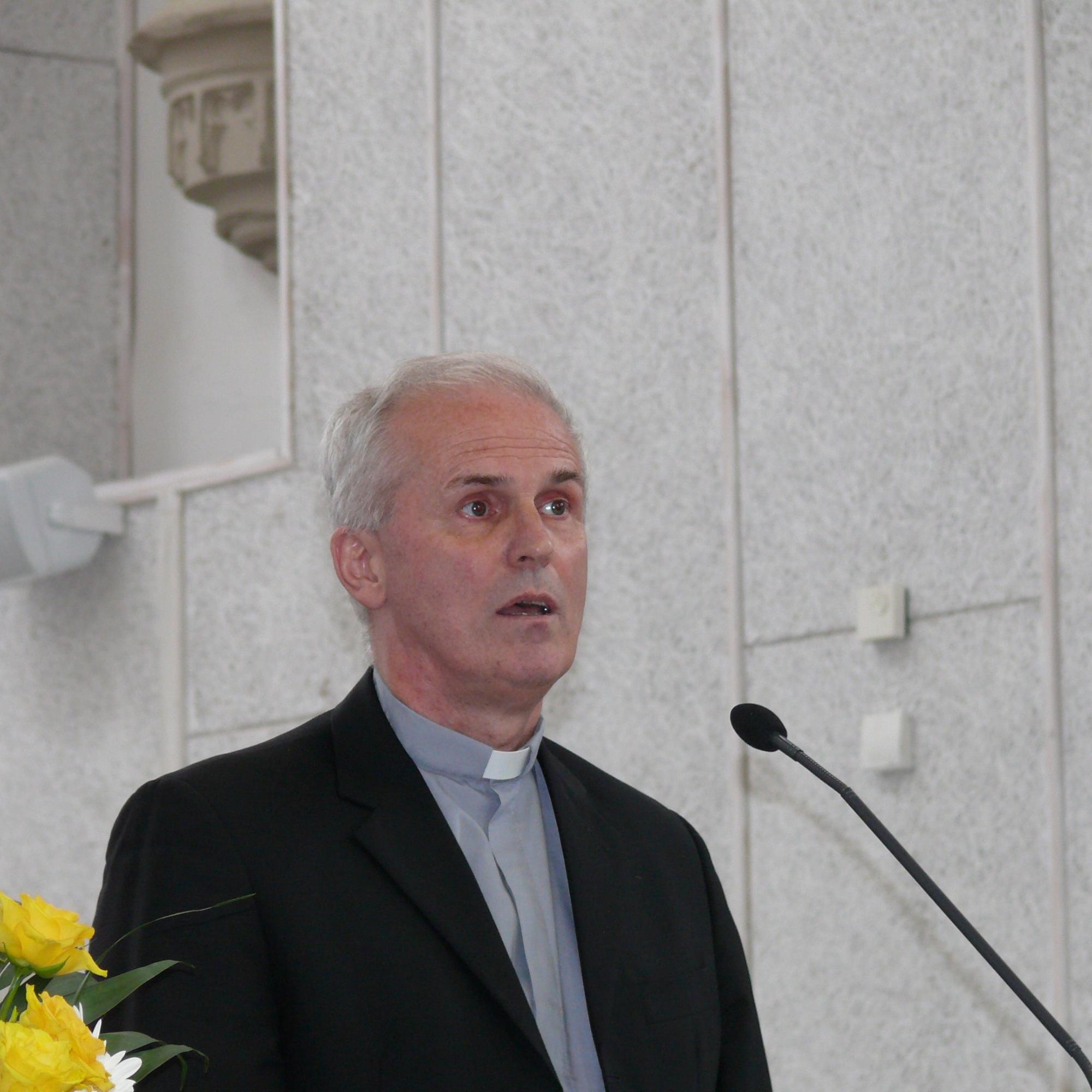 Domkapitular Prof. Wolfgang Klausnitzer feierte seinen 65. Geburtstag